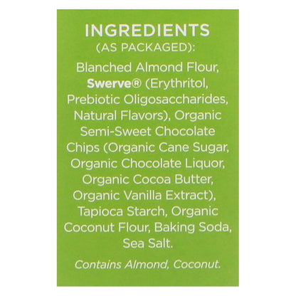 Swerve Sweets™ Chocolate Chip Cookie Mix Chocolate Chip - Case Of 6 - 9.3 Oz