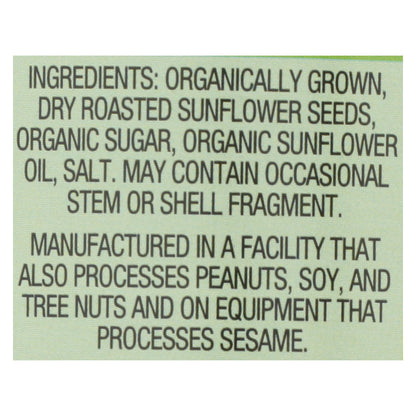 Una vez más - Mantequilla de girasol suave - Caja de 6-16 oz