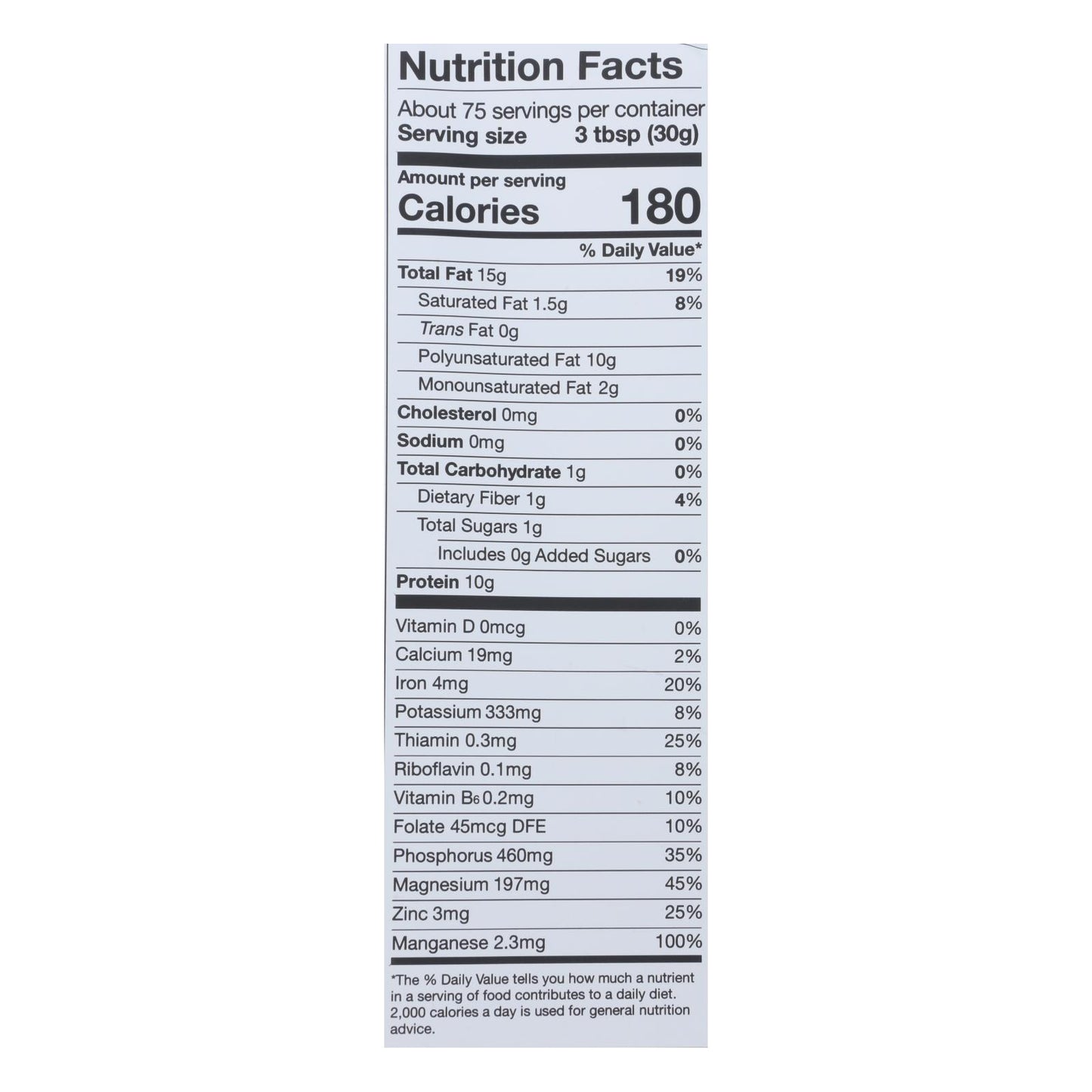 Corazones de cáñamo de Manitoba Harvest, orgánicos, sin cáscara, 5 libras, 1 unidad