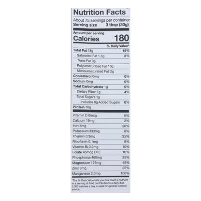 Corazones de cáñamo de Manitoba Harvest, orgánicos, sin cáscara, 5 libras, 1 unidad