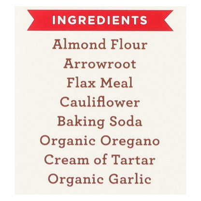 Simple Mills Almond Flour Pizza Dough Mix - Case Of 6 - 9.8 Oz.