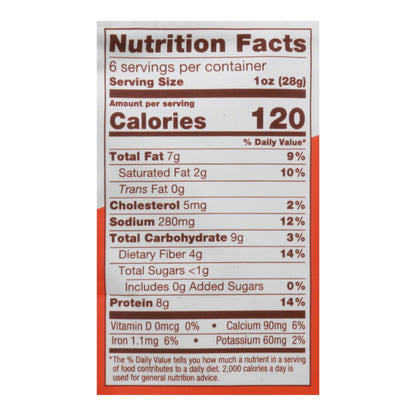 Catalina Crunch - Crunch Mix Spicy Kick - Case Of 6-6 Oz