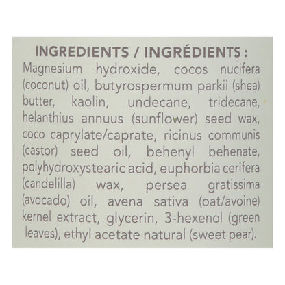 Attitude - Deodorant Snstv Avo Oil - 1 Each-3 Oz