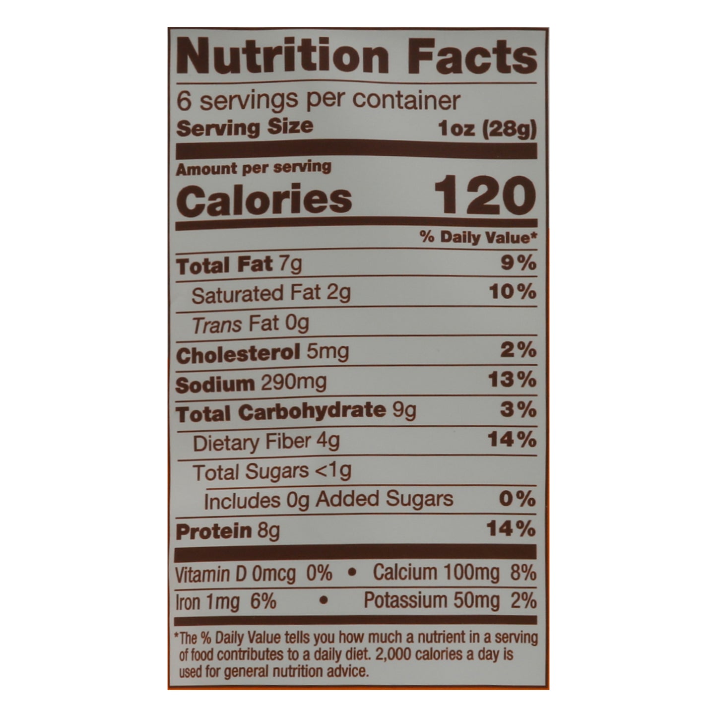 Catalina Crunch - Crunch Mix Cheddar - Case Of 6-6 Oz