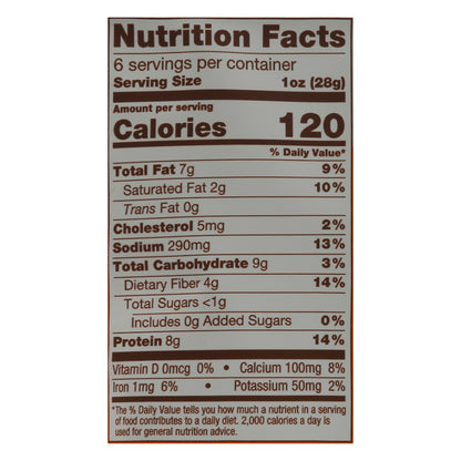 Catalina Crunch - Crunch Mix Cheddar - Case Of 6-6 Oz