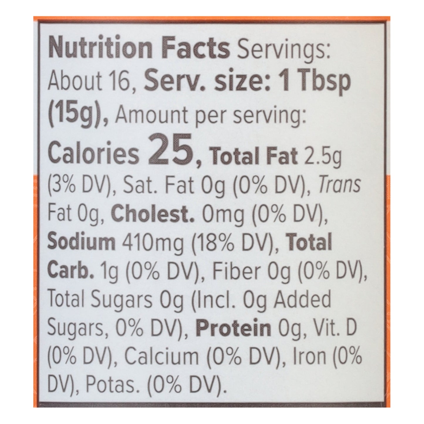 Primal Kitchen - Salsa Buffalo - Caja de 6 a 8,5 oz