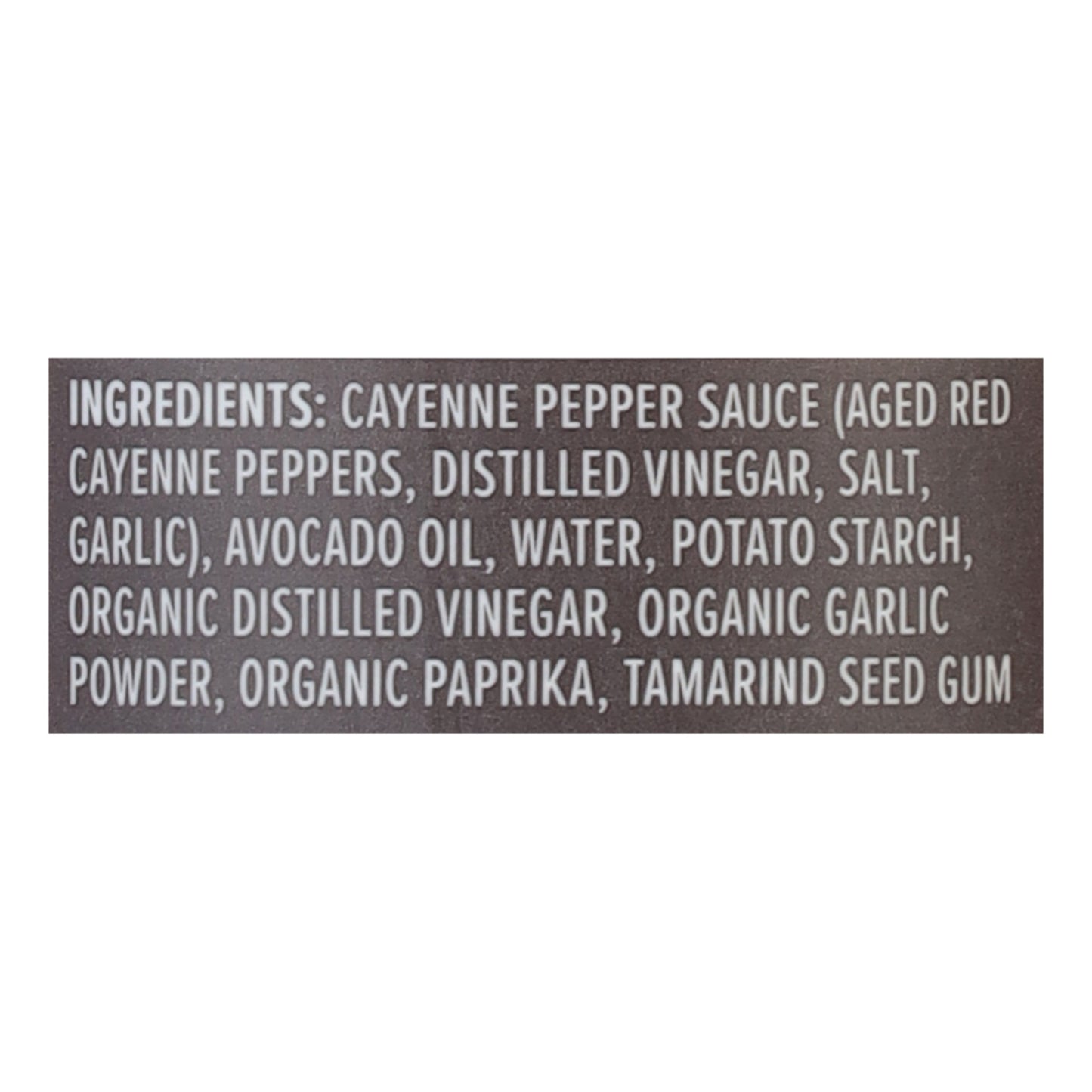 Primal Kitchen - Salsa Buffalo - Caja de 6 a 8,5 oz