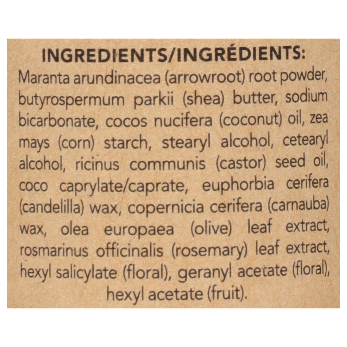 Attitude - Deodorant Spr/lv Olive Leaves - 1 Each-3 Oz