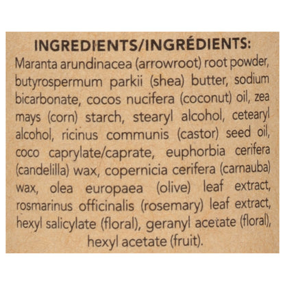 Attitude - Deodorant Spr/lv Olive Leaves - 1 Each-3 Oz