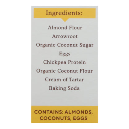 Simple Mills - Pcakemx Original Protein Almflr - Caja de 6 - 10,4 oz