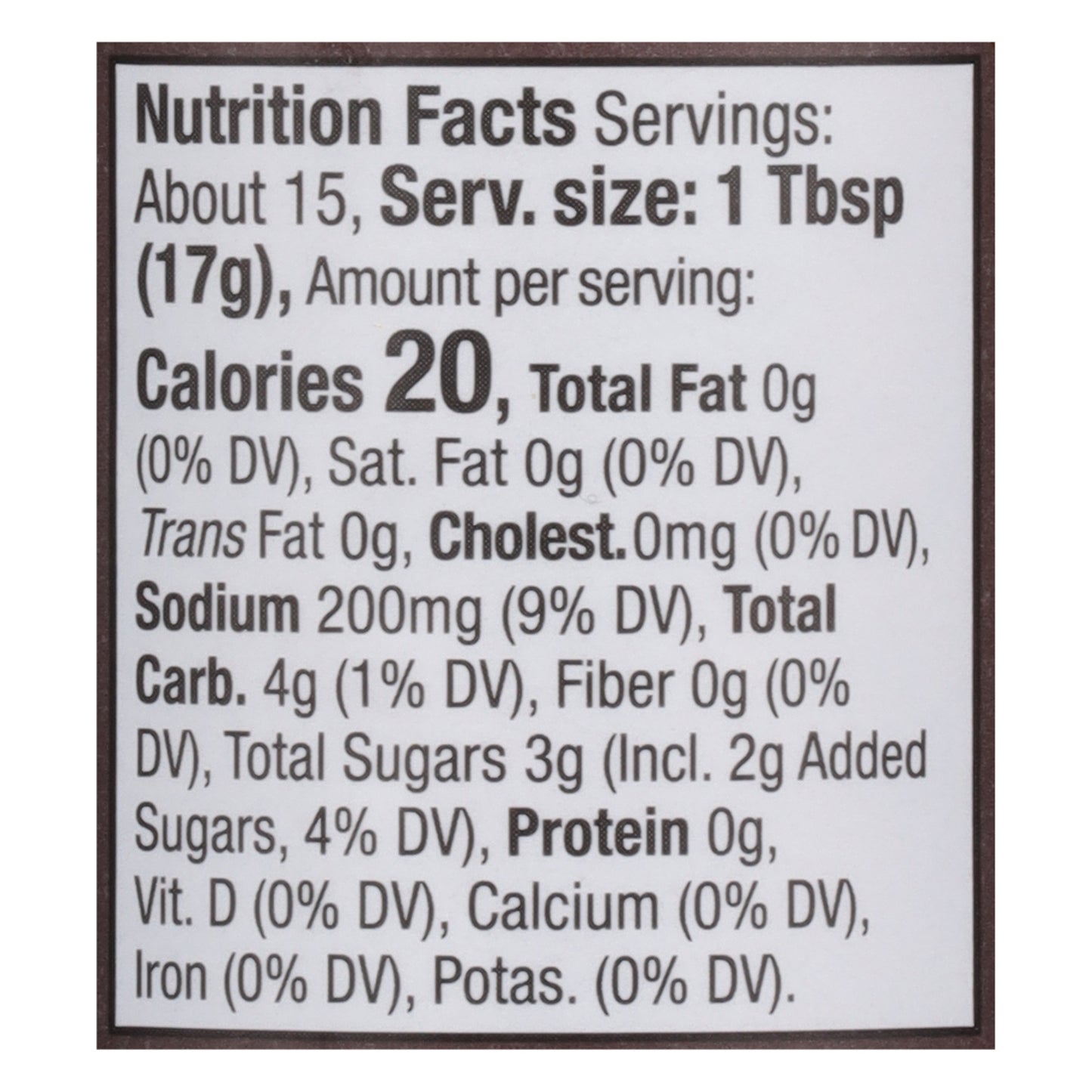 Primal Kitchen - Salsa Teriyaki Island Sin Soja - Caja De 6-9 Oz