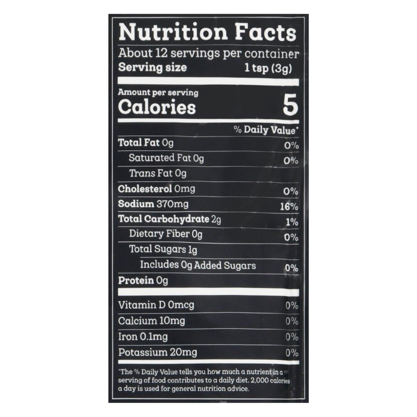 Siete - Sazonador para carnitas - Caja de 12 - 1.29 oz