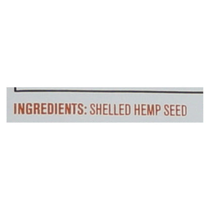 Semillas de cáñamo descascaradas Manitoba Harvest - Caja de 8 - 8 oz