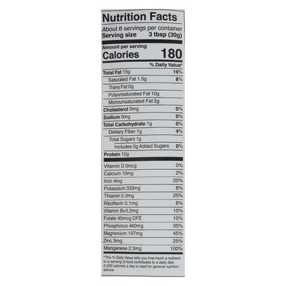 Semillas de cáñamo descascaradas Manitoba Harvest - Caja de 8 - 8 oz