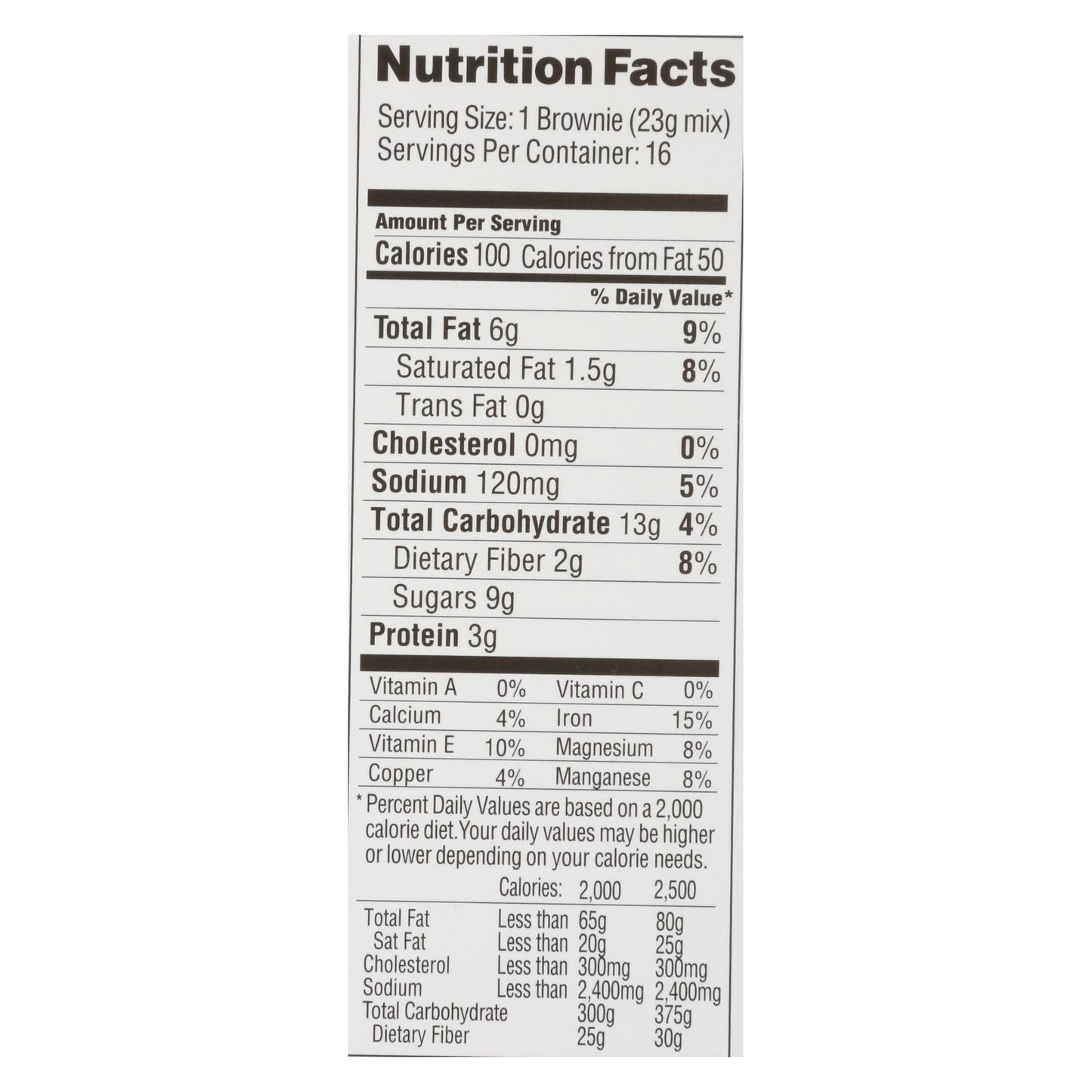 Simple Mills - Mezcla para brownies con harina de almendras - Caja de 6 - 12,9 oz