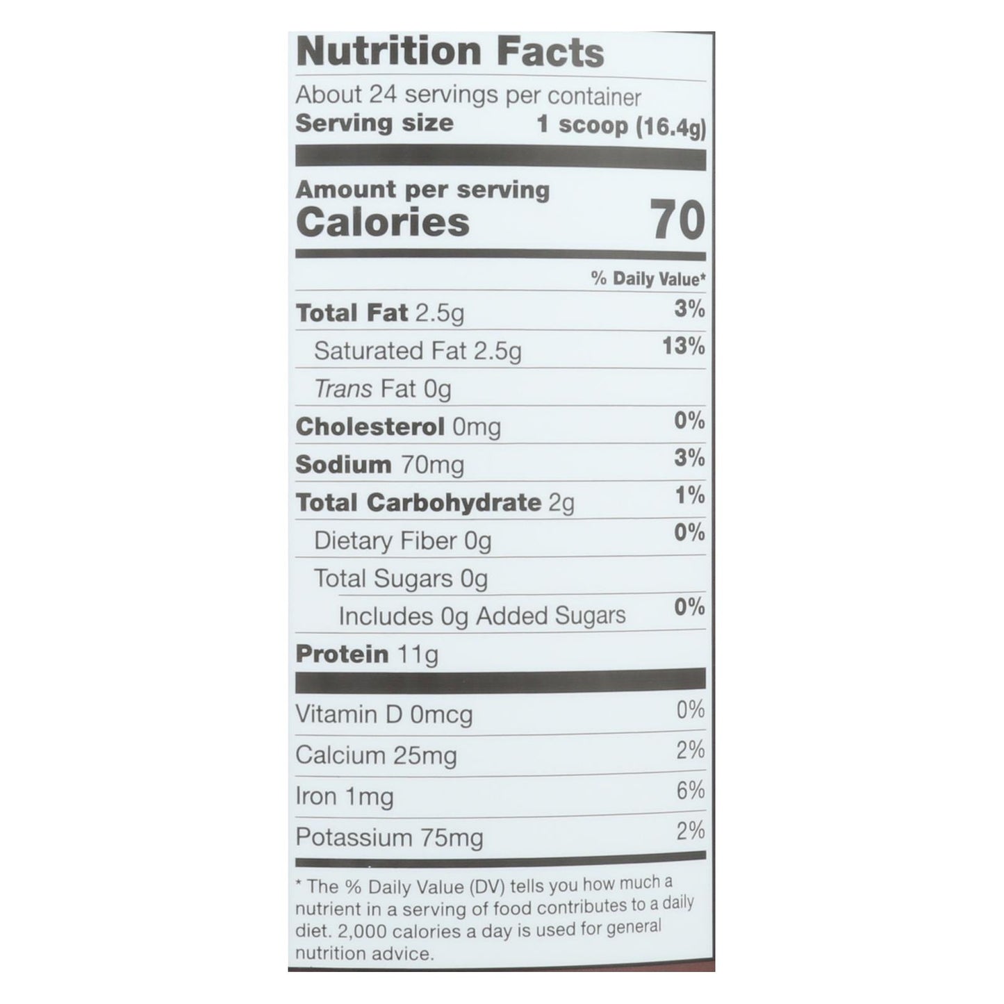 Mezcla para bebida de chocolate y coco Collagen Fuel de Primal Kitchen - 1 unidad - 13,9 oz