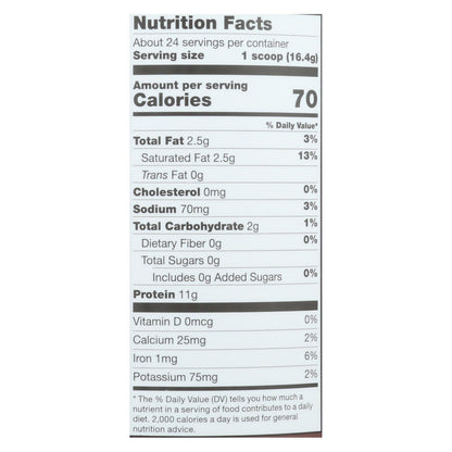 Mezcla para bebida de chocolate y coco Collagen Fuel de Primal Kitchen - 1 unidad - 13,9 oz