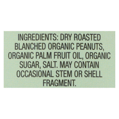 Una vez más - Mantequilla de maní suave - Caja de 6-16 oz