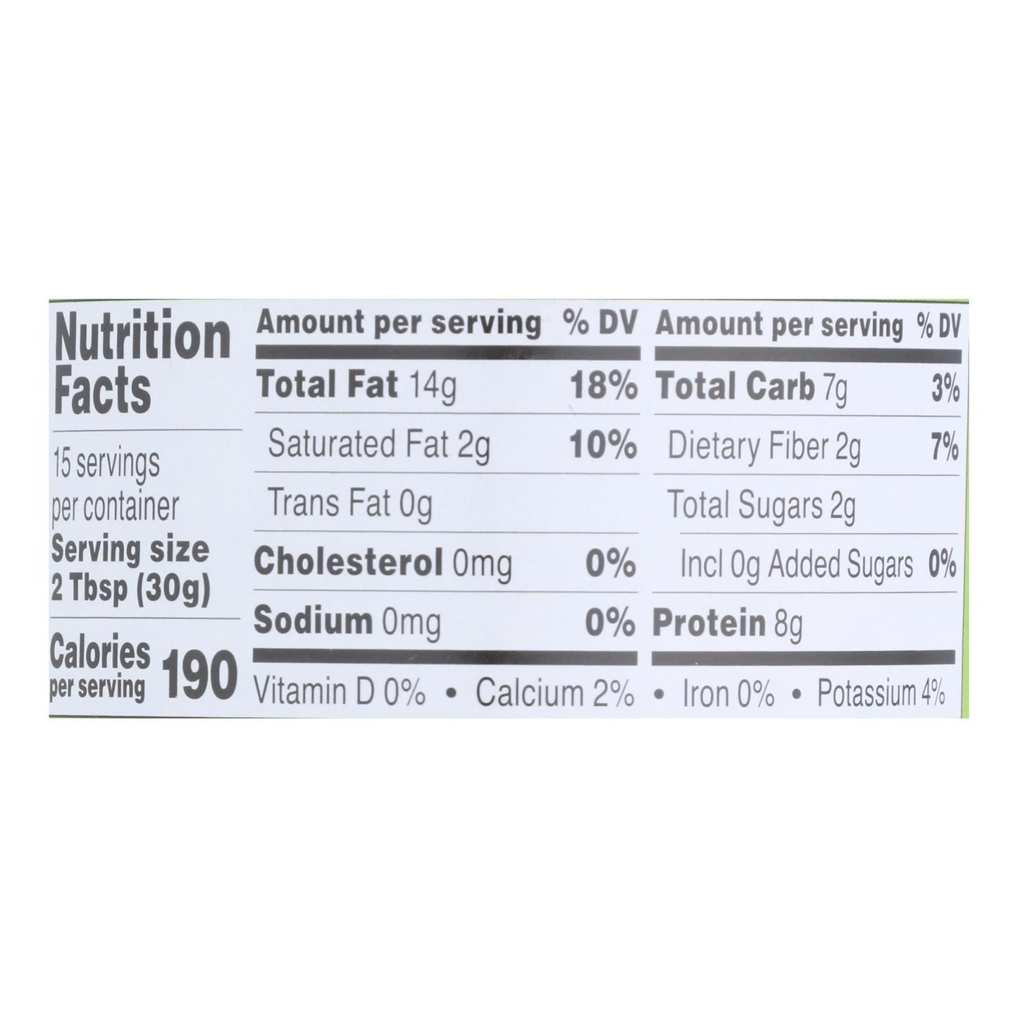 Una vez más - Mantequilla de maní suave Ns - Caja de 6-16 oz