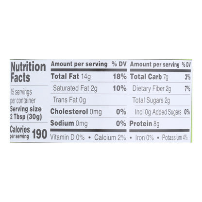 Una vez más - Mantequilla de maní suave Ns - Caja de 6-16 oz