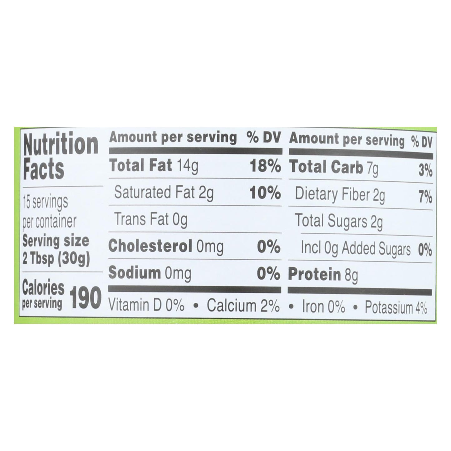 Una vez más - Mantequilla de maní crujiente NS - Caja de 6-16 oz