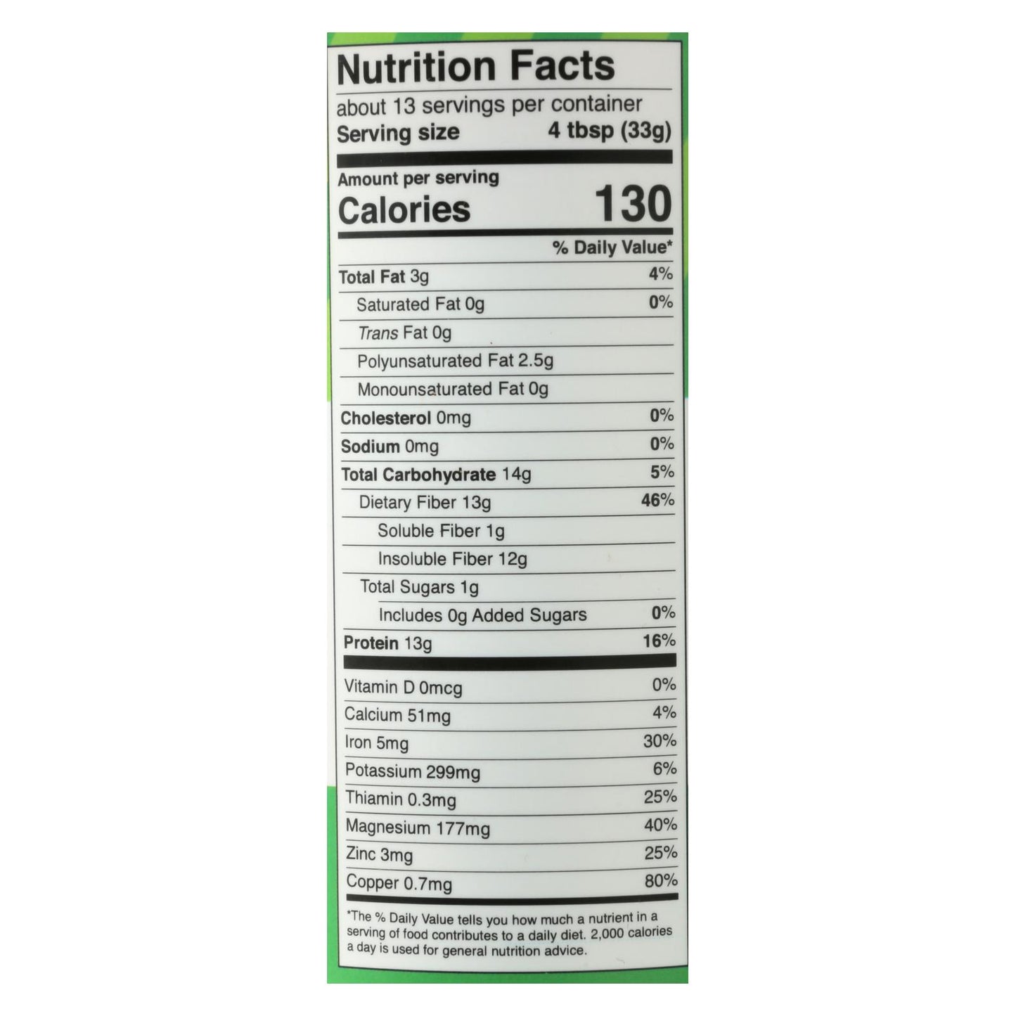 Fibra de cáñamo orgánico Pro de Manitoba Harvest - 16 oz