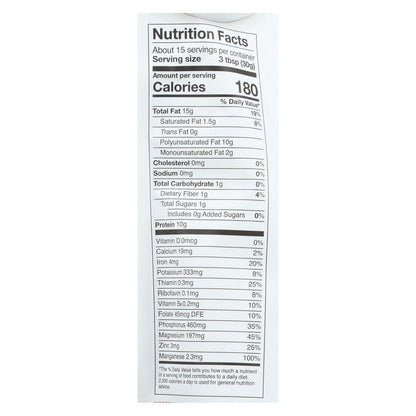 Corazones de cáñamo de Manitoba Harvest - 1 libra