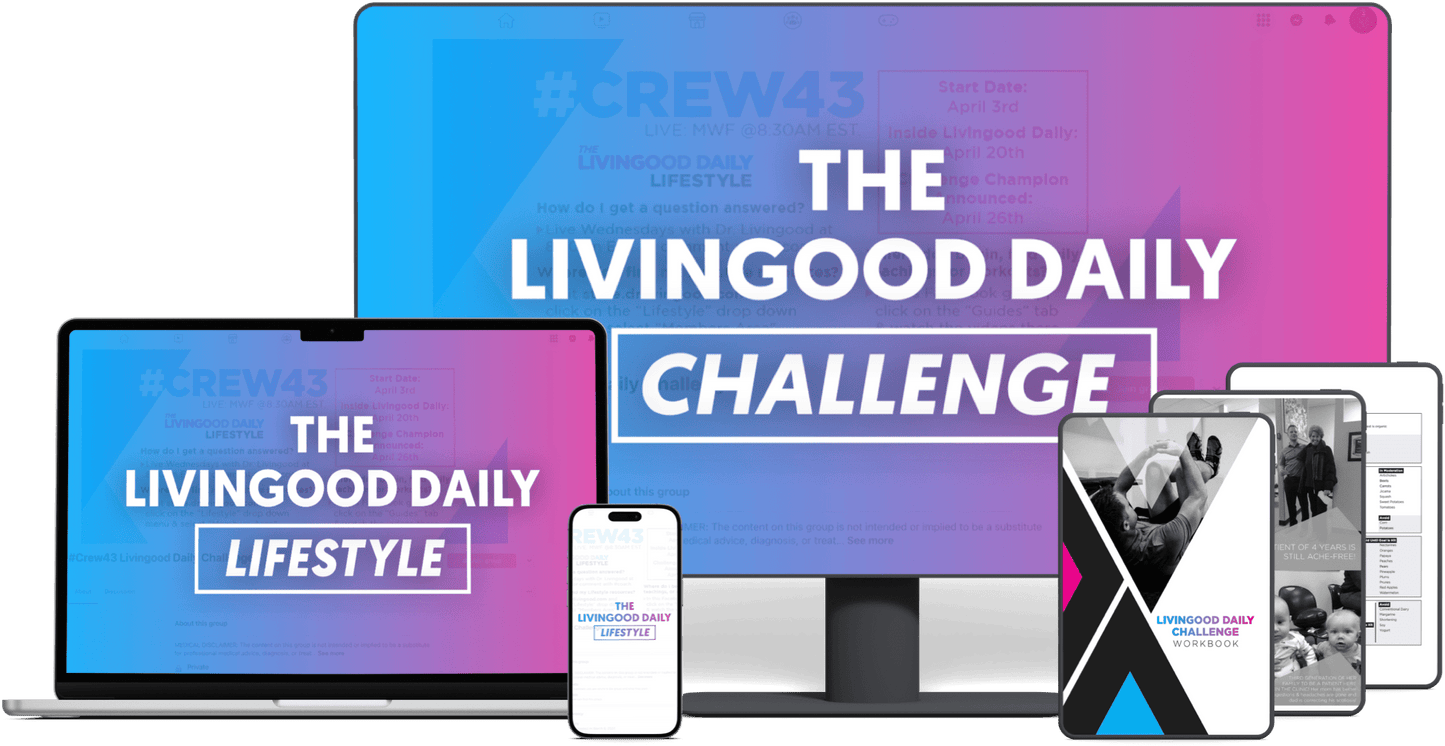 Livingood Daily Lifestyle