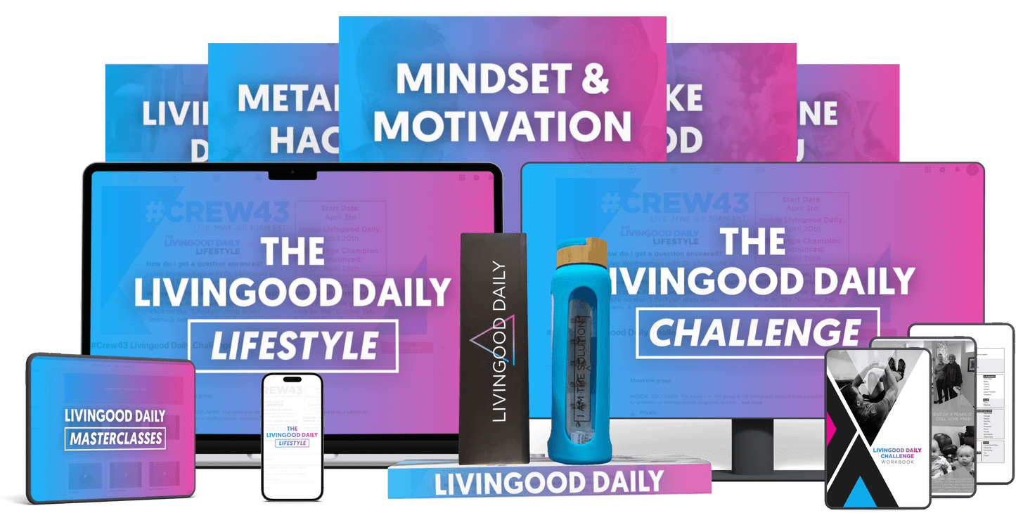 Livingood Daily Lifestyle