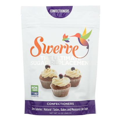 Swerve - Edulcorante - Confiteros - Caja de 6 - 12 oz.