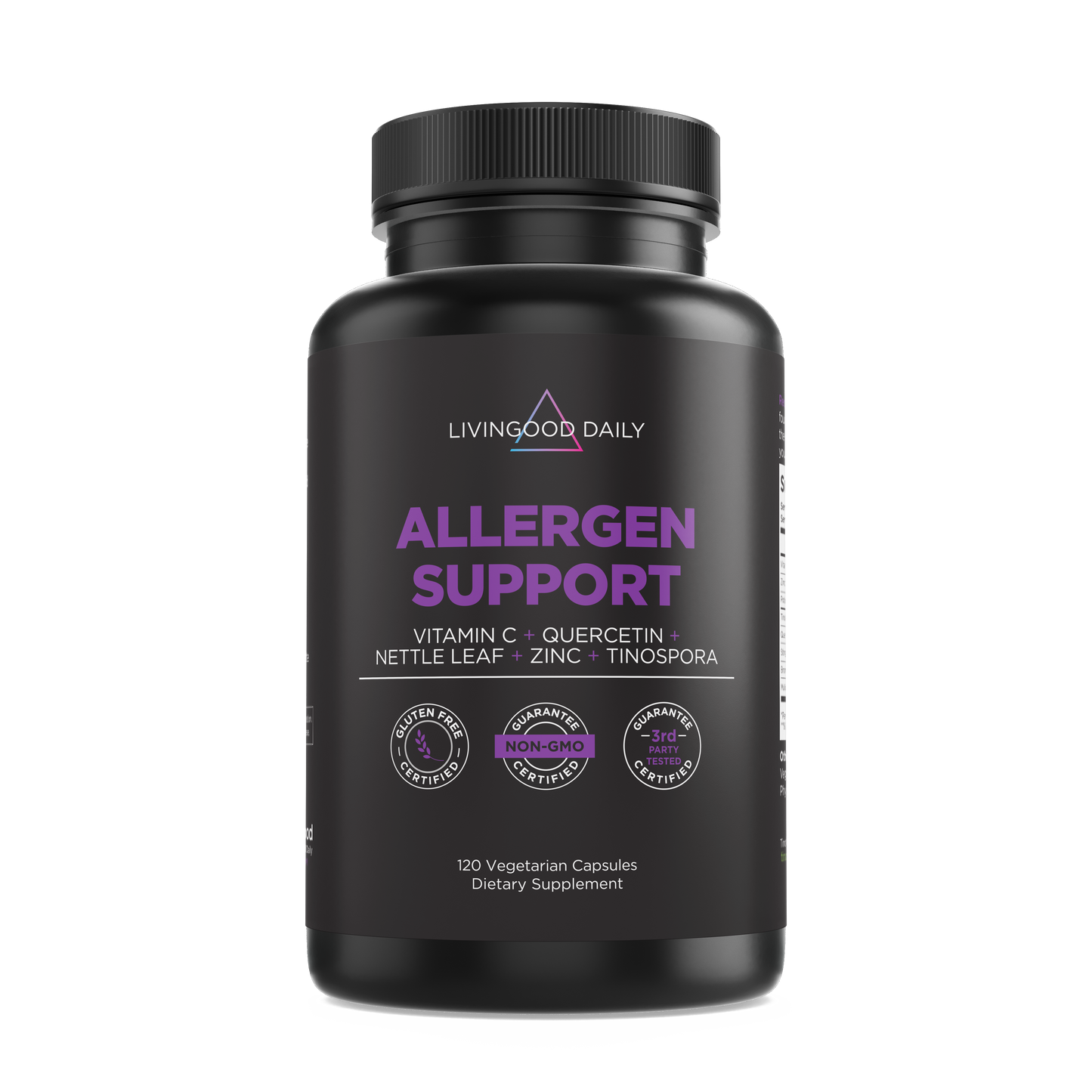 Livingood Daily Allergen Support