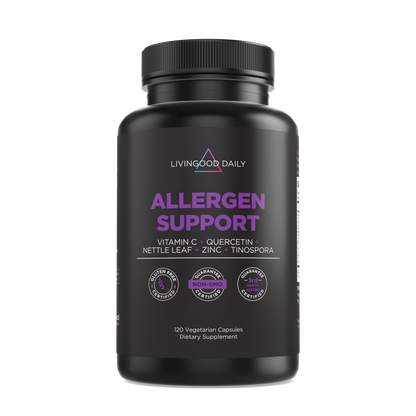 Livingood Daily Allergen Support