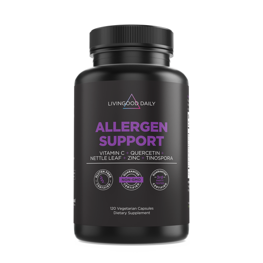 Livingood Daily Allergen Support