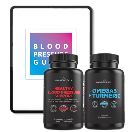 Livingood Daily Blood Pressure Support Bundle