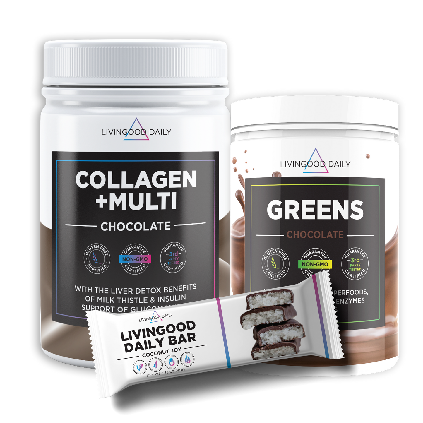 Challenge Pack (Chocolate)