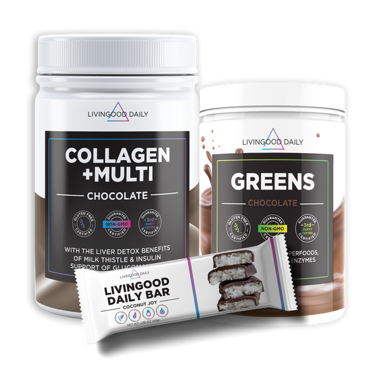 Challenge Pack (Chocolate)