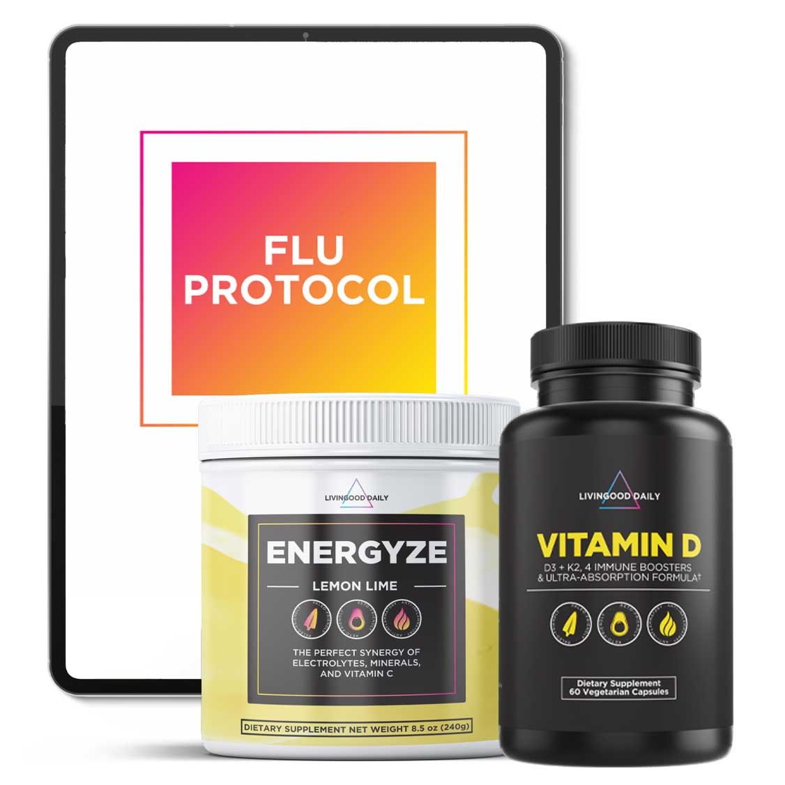 Livingood Daily Immune Bundle