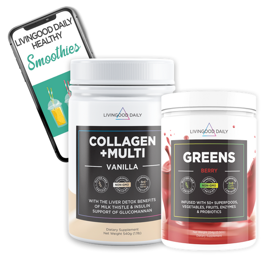 Fruit Smoothie Bundle